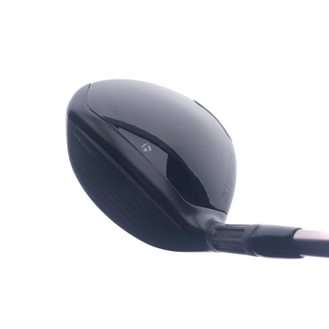 Used TOUR ISSUE TaylorMade Stealth 2 3 HL Fairway Wood / 16.5 Degrees / TX Flex