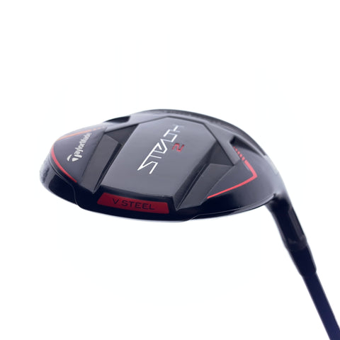 Used TOUR ISSUE TaylorMade Stealth 2 3 HL Fairway Wood / 16.5 Degrees / X-Stif