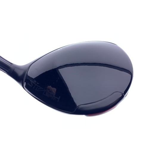 Used TOUR ISSUE TaylorMade Stealth 2 3 HL Fairway Wood / 16.5 Degrees / X-Stif