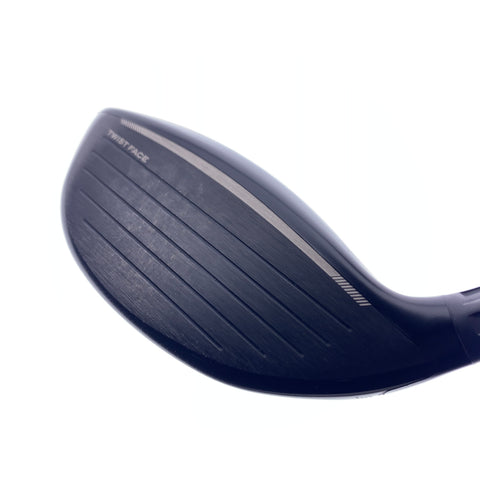 Used TOUR ISSUE TaylorMade Stealth 2 3 HL Fairway Wood / 16.5 Degrees / X-Stif