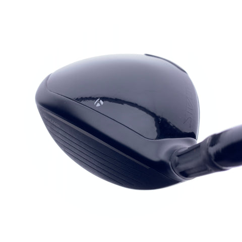 Used TOUR ISSUE TaylorMade Stealth 2 3 HL Fairway Wood / 16.5 Degrees / X-Stif