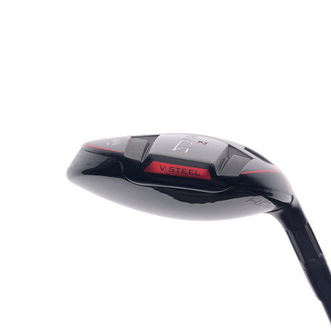 Used TOUR ISSUE TaylorMade Stealth 2 5 Fairway Wood / 18 Degrees / TX Flex