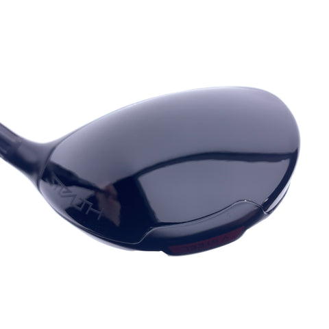 Used TOUR ISSUE TaylorMade Stealth 2 5 Fairway Wood / 18 Degrees / TX Flex