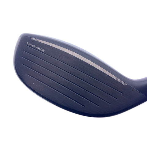 Used TOUR ISSUE TaylorMade Stealth 2 5 Fairway Wood / 18 Degrees / TX Flex