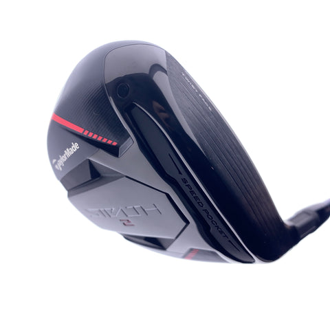 Used TOUR ISSUE TaylorMade Stealth 2 5 Fairway Wood / 18 Degrees / TX Flex