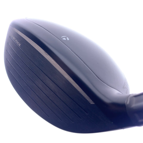 Used TOUR ISSUE TaylorMade Stealth 2 5 Fairway Wood / 18 Degrees / TX Flex
