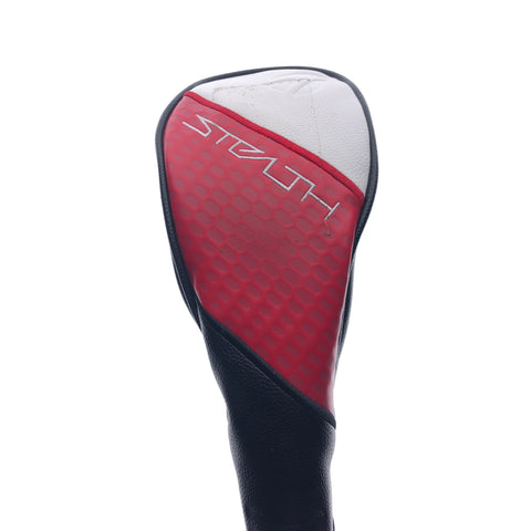 Used TOUR ISSUE TaylorMade Stealth 2 5 Fairway Wood / 18 Degrees / X-Stiff Flex