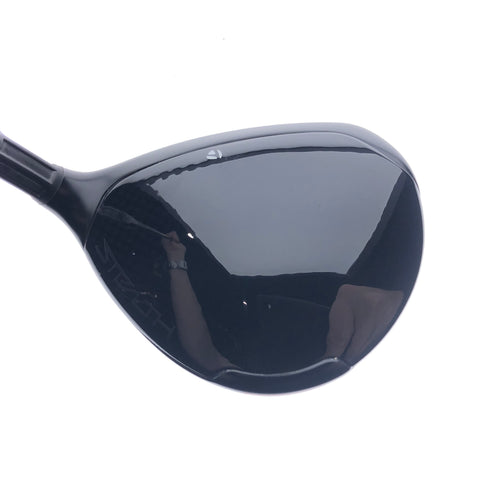 Used TOUR ISSUE TaylorMade Stealth 2 5 Fairway Wood / 18 Degrees / X-Stiff Flex