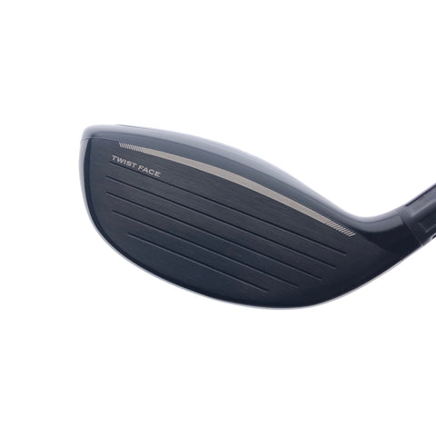Used TOUR ISSUE TaylorMade Stealth 2 5 Fairway Wood / 18 Degrees / X-Stiff Flex
