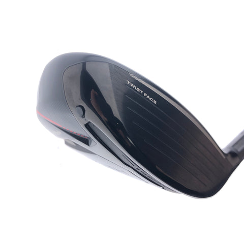 Used TOUR ISSUE TaylorMade Stealth 2 5 Fairway Wood / 18 Degrees / X-Stiff Flex