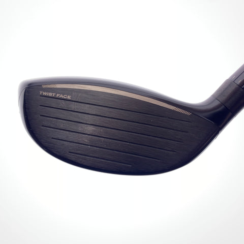 Used TOUR ISSUE TaylorMade Stealth 2 Plus 3 Fairway Wood / 15 Degrees / TX Flex