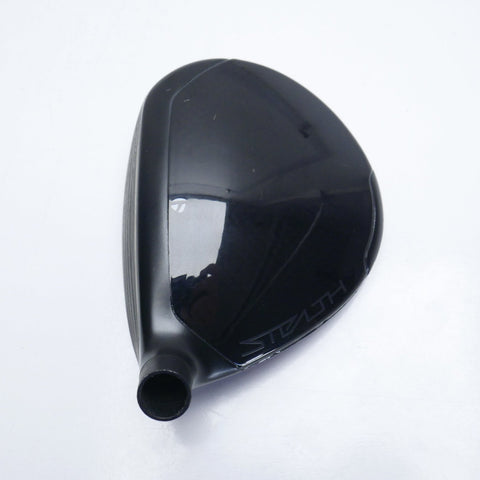 Used TOUR ISSUE TaylorMade Stealth 2 Plus 3 Fairway Wood HEAD ONLY / 15 Degrees