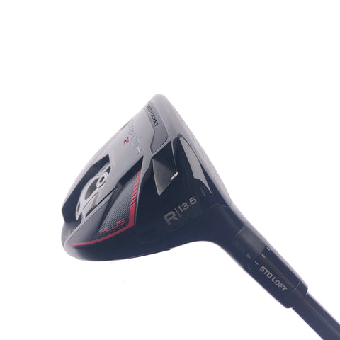 Used TOUR ISSUE TaylorMade Stealth 2 Plus 3 Fairway Wood / X-Stiff Flex