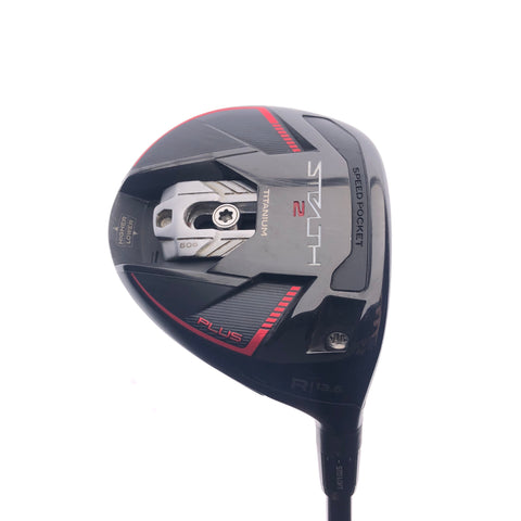 Used TOUR ISSUE TaylorMade Stealth 2 Plus 3 Fairway Wood / X-Stiff Flex