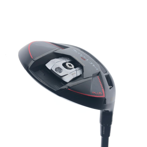 Used TOUR ISSUE TaylorMade Stealth 2 Plus 3 Wood / 13.5 Degrees / X-Stiff Flex