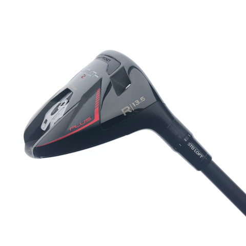 Used TOUR ISSUE TaylorMade Stealth 2 Plus 3 Wood / 13.5 Degrees / X-Stiff Flex