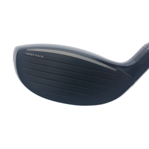 Used TOUR ISSUE TaylorMade Stealth 2 Plus 3 Wood / 13.5 Degrees / X-Stiff Flex