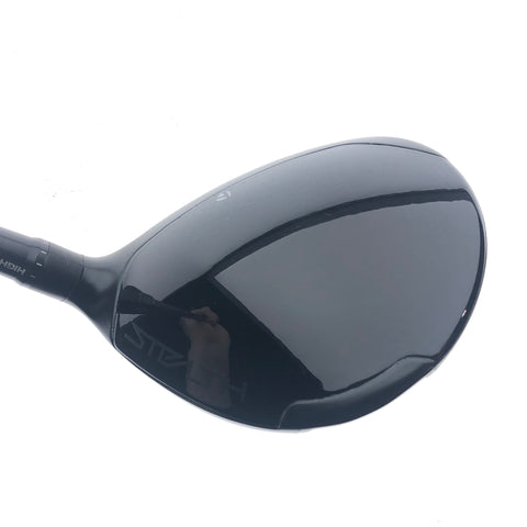 Used TOUR ISSUE TaylorMade Stealth 2 Plus 3 Wood / 13.5 Degrees / X-Stiff Flex