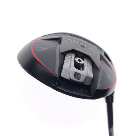 Used TOUR ISSUE TaylorMade Stealth 2 Plus 4 Fairway Wood / 16.5 Deg / Stiff Flex