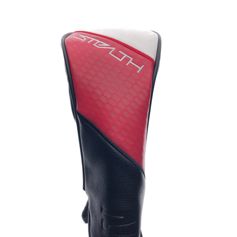 Used TOUR ISSUE TaylorMade Stealth 2 Plus 4 Wood / 16.5 Degrees / X-Stiff Flex