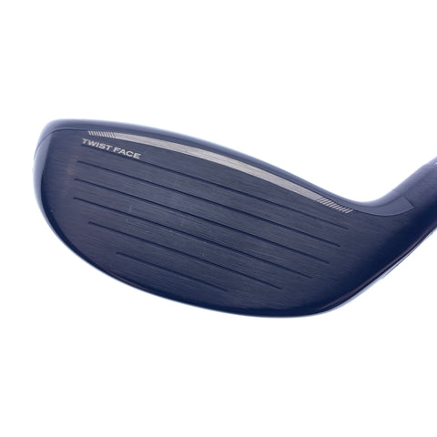 Used TOUR ISSUE TaylorMade Stealth 2 Plus 5 Fairway Wood / 18 Degrees/TX Flex