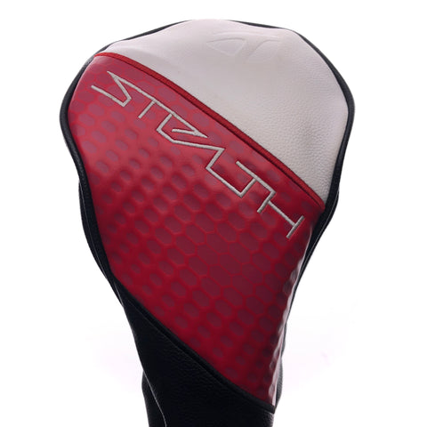 Used TOUR ISSUE TaylorMade Stealth 2 Plus Driver / 10.5 Degrees / Stiff Flex