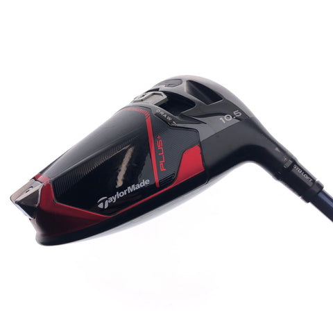 Used TOUR ISSUE TaylorMade Stealth 2 Plus Driver / 10.5 Degrees / Stiff Flex