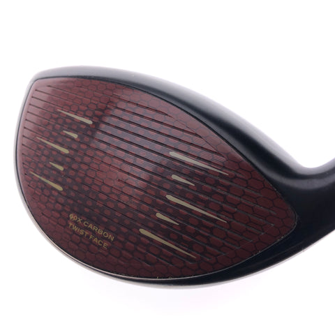 Used TOUR ISSUE TaylorMade Stealth 2 Plus Driver / 10.5 Degrees / Stiff Flex