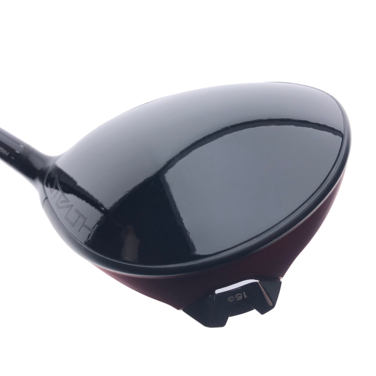 Used TOUR ISSUE TaylorMade Stealth 2 Plus Driver / 8.0 Degrees / X-Stiff Flex