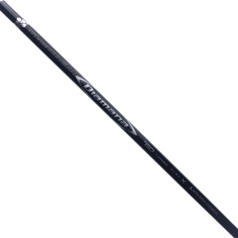 Used TOUR ISSUE TaylorMade Stealth 2 Plus Driver / 8.0 Degrees / X-Stiff Flex