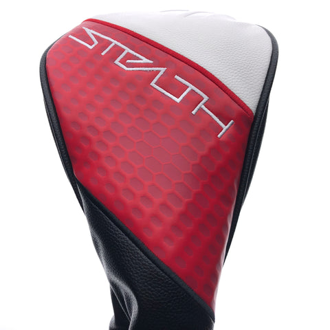 Used TOUR ISSUE TaylorMade Stealth 2 Plus Driver / 9.0 Degrees / Stiff Flex