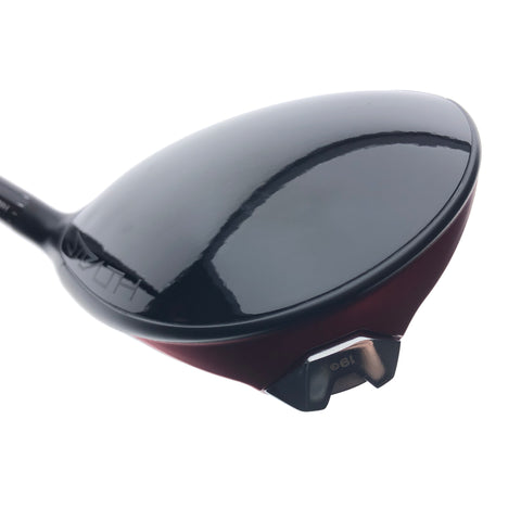 Used TOUR ISSUE TaylorMade Stealth 2 Plus Driver / 9.0 Degrees / Stiff Flex