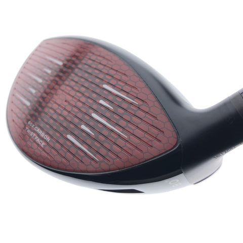 Used TOUR ISSUE TaylorMade Stealth 2 Plus Driver / 9.0 Degrees / Stiff Flex