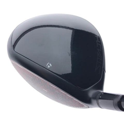Used TOUR ISSUE TaylorMade Stealth 2 Plus Driver / 9.0 Degrees / Stiff Flex