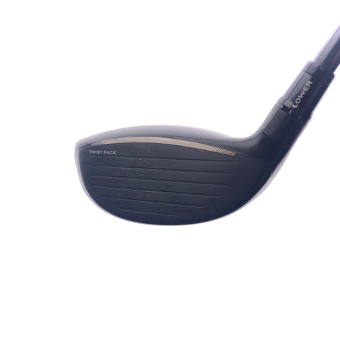 Used TOUR ISSUE TaylorMade Stealth 2 Plus Strong 3 Wood / 13.5 / X-Stiff Flex