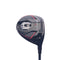 Used TOUR ISSUE TaylorMade Stealth 2 Plus Strong 3 Wood / 13.5 / X-Stiff Flex