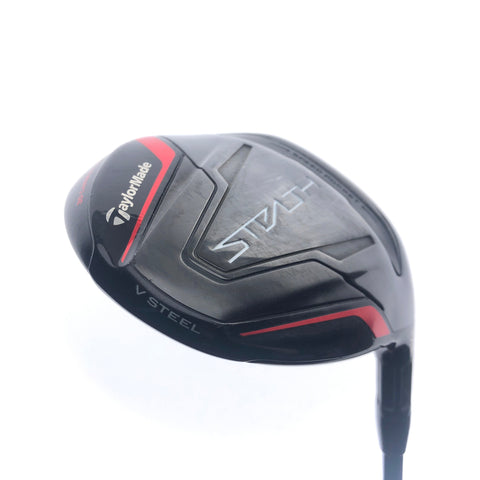 Used TOUR ISSUE TaylorMade Stealth 3 Fairway Wood / 15 Degrees / TX Flex