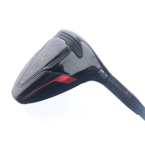 Used TOUR ISSUE TaylorMade Stealth 3 Fairway Wood / 15 Degrees / TX Flex