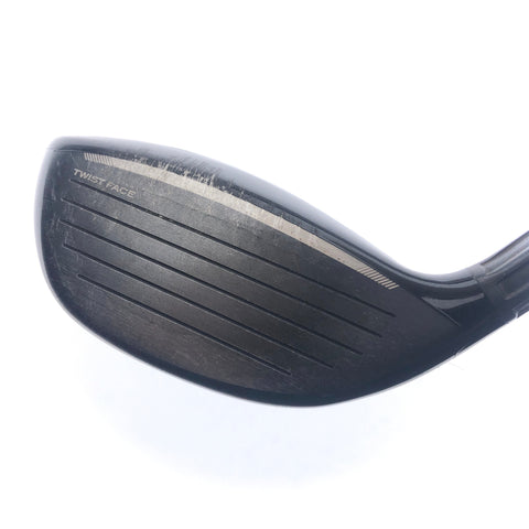 Used TOUR ISSUE TaylorMade Stealth 3 Fairway Wood / 15 Degrees / TX Flex