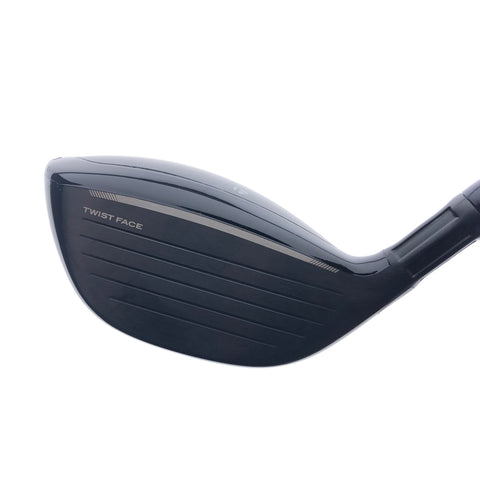 Used TOUR ISSUE TaylorMade Stealth 7 Fairway Wood / 21 Degrees / TX Flex