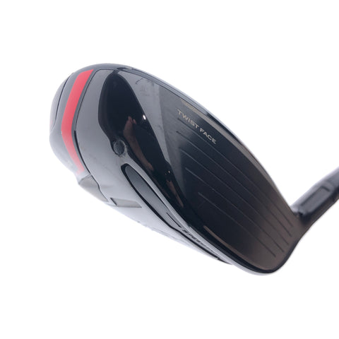 Used TOUR ISSUE TaylorMade Stealth 7 Fairway Wood / 21 Degrees / TX Flex