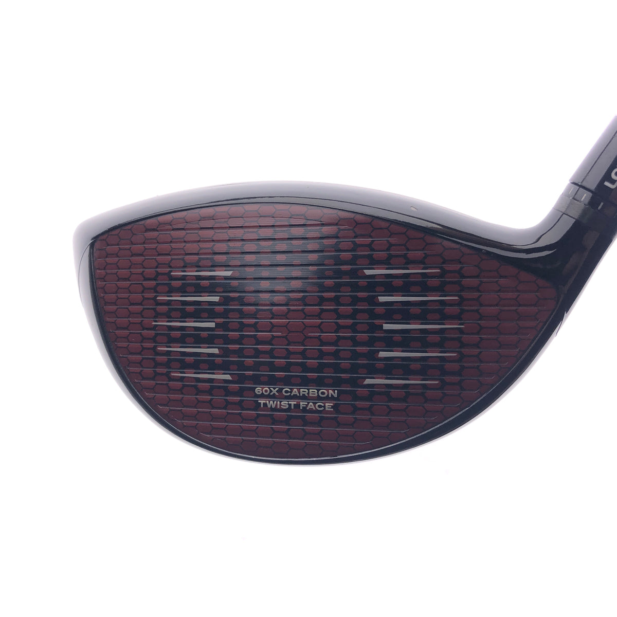 Used TOUR ISSUE TaylorMade Stealth Driver / 8.0 Degrees / X-Stiff Flex