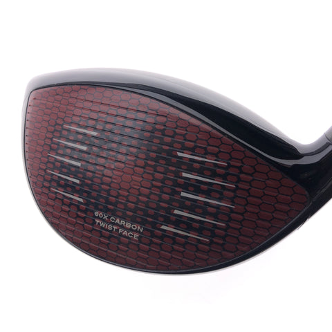 Used TOUR ISSUE TaylorMade Stealth Plus Driver / 10.5 Degrees / Stiff Flex