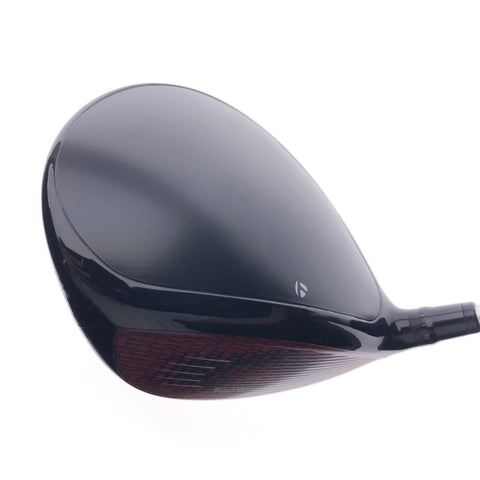 Used TOUR ISSUE TaylorMade Stealth Plus Driver / 10.5 Degrees / Stiff Flex