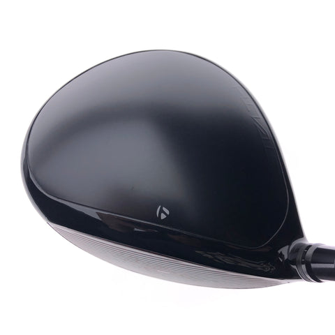 Used TOUR ISSUE TaylorMade Stealth Plus Driver / 10.5 Degrees / Stiff Flex