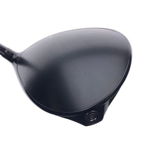 Used TOUR ISSUE TaylorMade Stealth Plus Driver / 8.0 Degrees / Stiff Flex