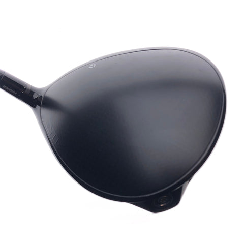 Used TOUR ISSUE TaylorMade Stealth Plus Driver / 8.0 Degrees / TX Flex