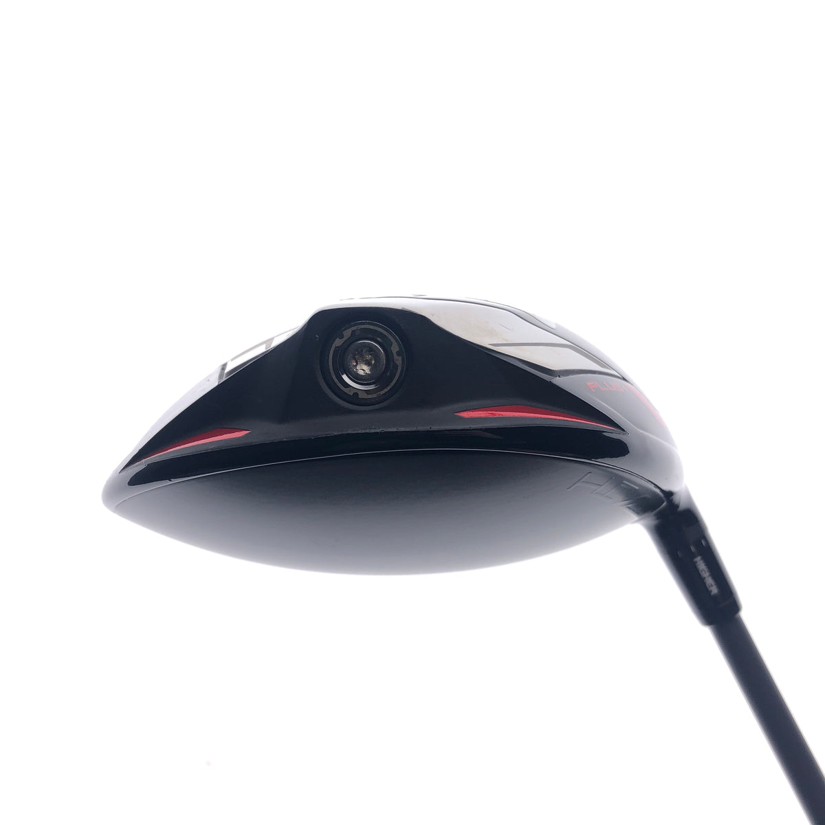 Used TOUR ISSUE TaylorMade Stealth Plus Driver / 8.0 Degrees / X-Stiff Flex