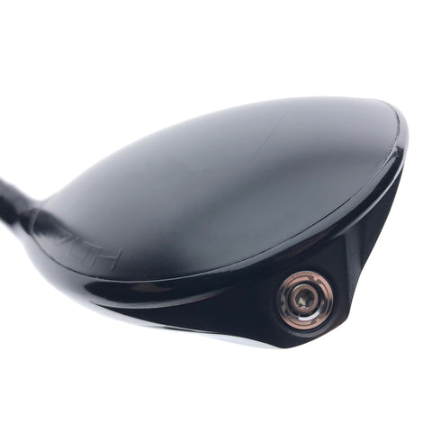 Used TOUR ISSUE TaylorMade Stealth Plus Driver / 8.0 Degrees / X-Stiff Flex