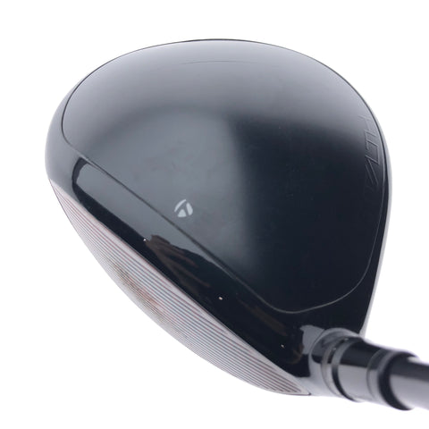 Used TOUR ISSUE TaylorMade Stealth Plus Driver / 8.0 Degrees / X-Stiff Flex